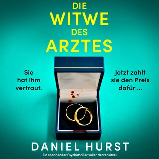 Die Witwe des Arztes (Ungekürzt) als Hörbuch