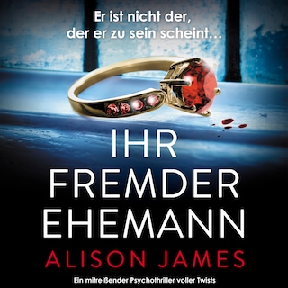 Ihr fremder Ehemann (Ungekürzt) als Hörbuch