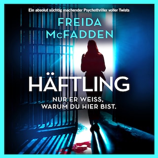 Häftling (Ungekürzt) als Hörbuch
