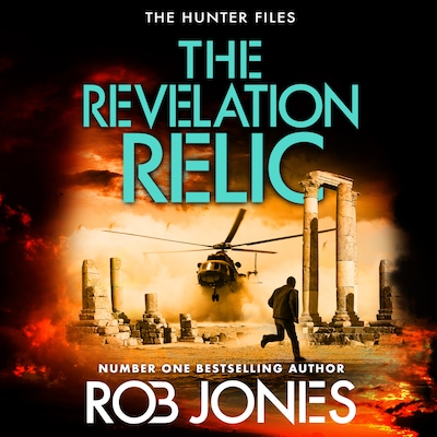 The Revelation Relic - The Hunter Files, Book 2 (Unabridged)