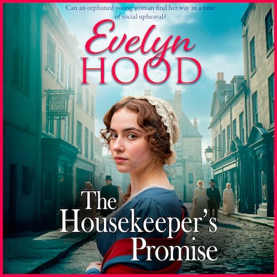 The Housekeeper's Promise - The Paisley Women - A gritty, heartbreaking saga from Sunday Times bestselling author Evelyn Hood, Book 4 (Unabridged)