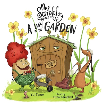 Mr Scribbley