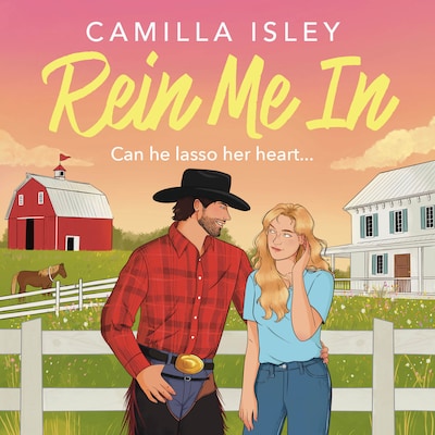 Rein Me In - Blue Crescent Harbor - Enter your cowboy era with this BRAND NEW sizzling small romance featuring enemies to lovers and forbidden attraction for 2026, Book 1 (Unabridged)