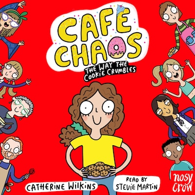 Café Chaos: The Way the Cookie Crumbles