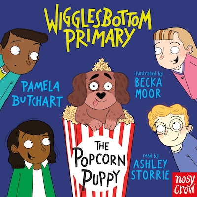 Wigglesbottom Primary: The Popcorn Puppy