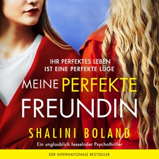 Meine perfekte Freundin (Ungekürzt) als Hörbuch