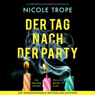 Der Tag nach der Party (Ungekürzt) als Hörbuch