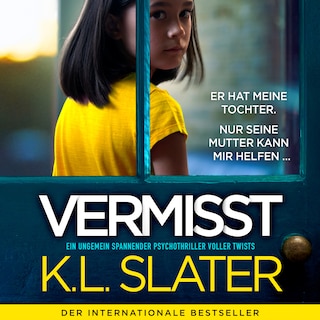 Vermisst (Ungekürzt) als Hörbuch