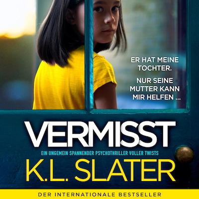 Cover von Vermisst