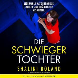 Die Schwiegertochter (Ungekürzt) als Hörbuch