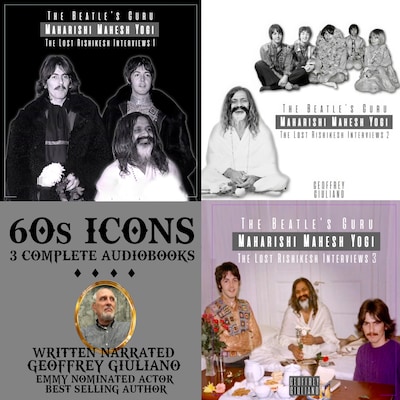 60's Icons 3 Complete Audiobooks