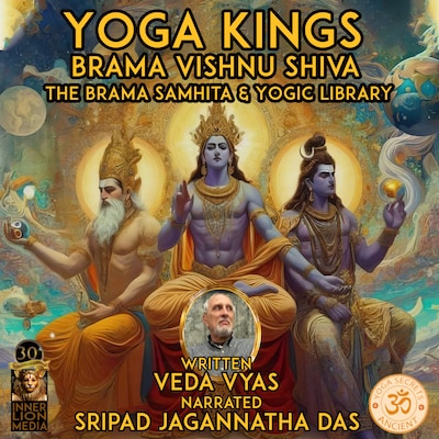 Yoga Kings Brama Vishnu Shiva