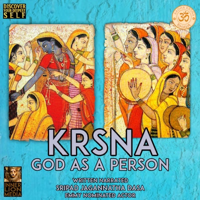 Krsna God As A Person