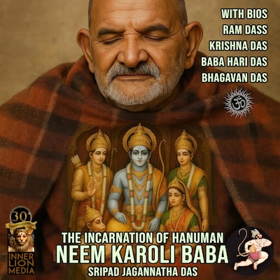 The Incarnation of Hanuman