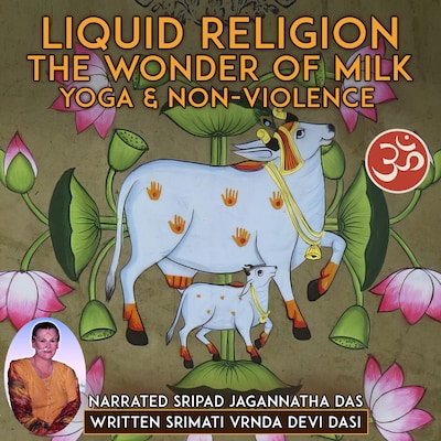 Liquid Religion The Wonder Of Milk