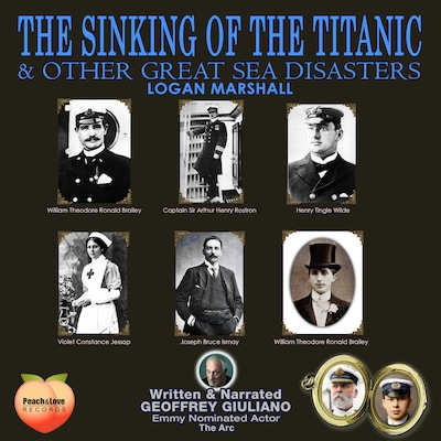 The Sinking Of The Titanic
