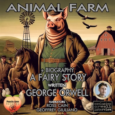 Animal Farm A Fairy Story