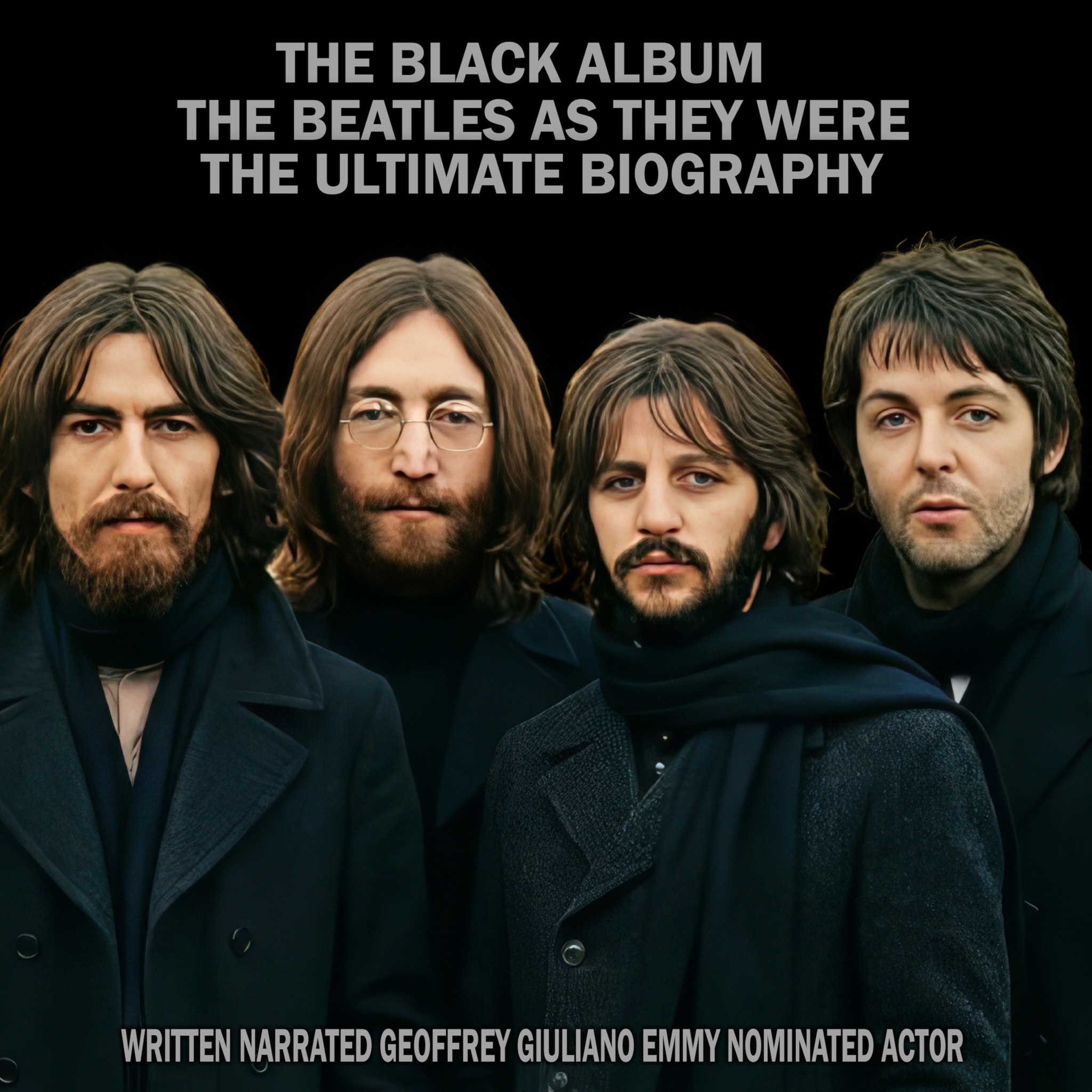 The Black Album The Beatles As They Were - Geoffrey Giuliano