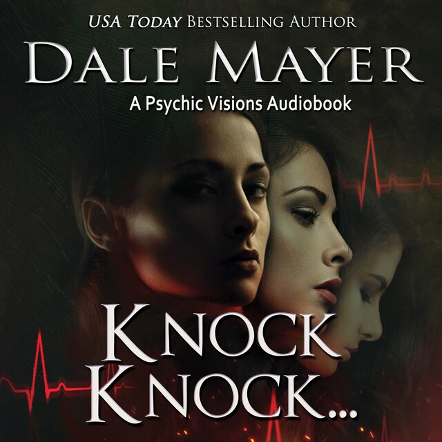 Book cover for Knock, Knock...