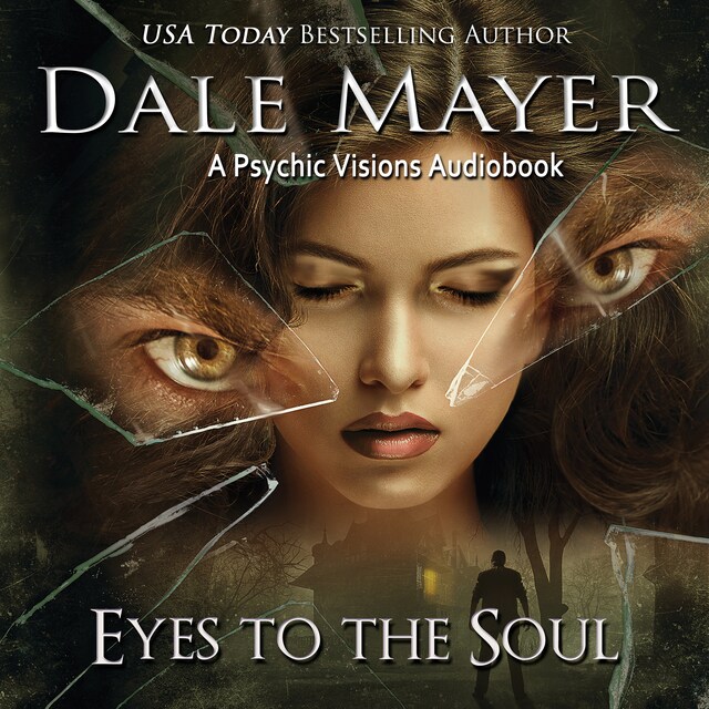 Book cover for Eyes to the Soul