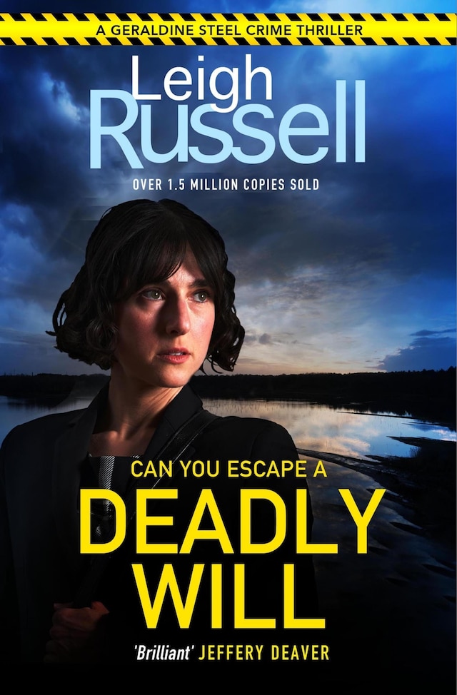 Book cover for Deadly Will