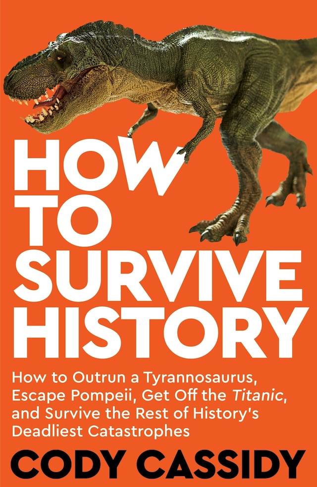 Boekomslag van How to Survive History