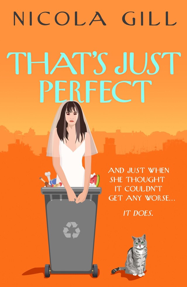 Book cover for That's Just Perfect