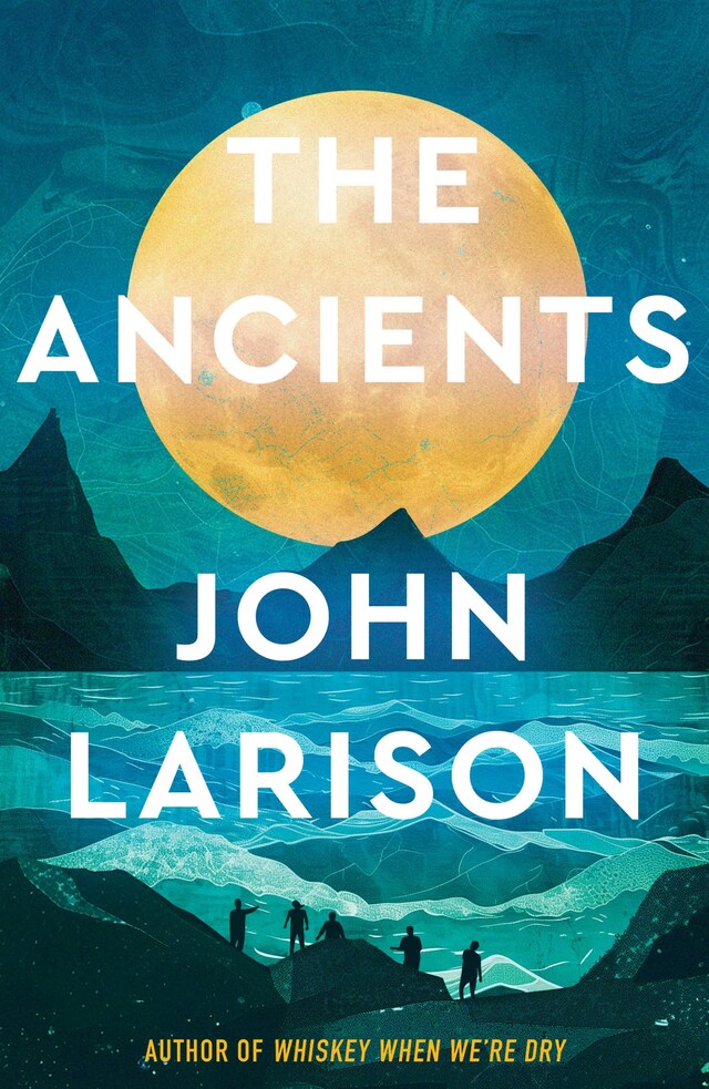 Book cover for The Ancients