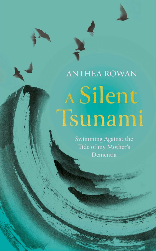 Book cover for A Silent Tsunami