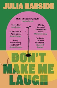 Don't Make Me Laugh