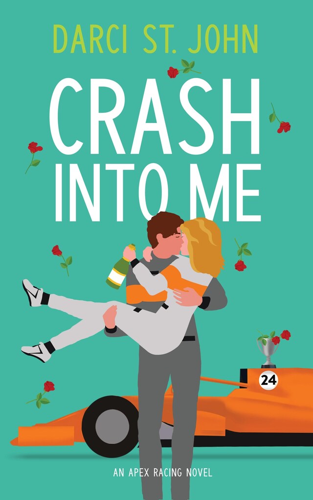 Book cover for Crash Into Me