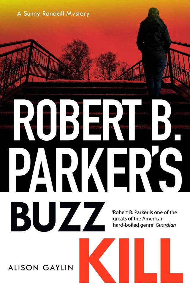 Boekomslag van Robert B Parker's Buzz Kill