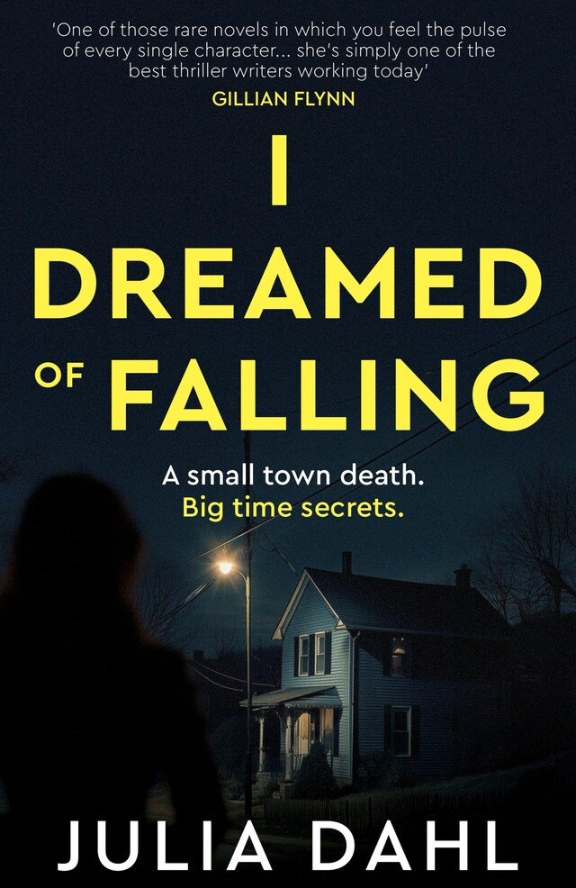 Book cover for I Dreamed of Falling