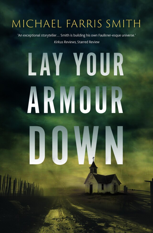 Book cover for Lay Your Armour Down