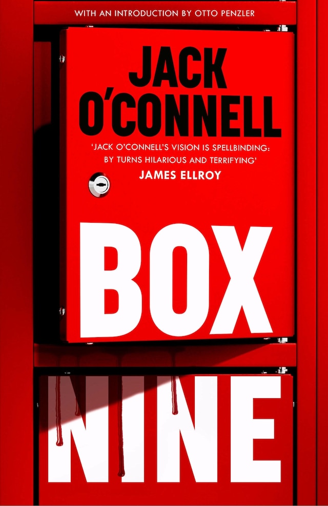 Book cover for Box Nine New Edition