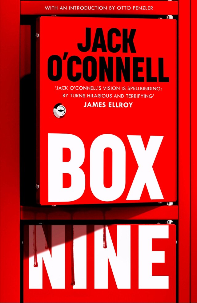 Book cover for Box Nine New Edition