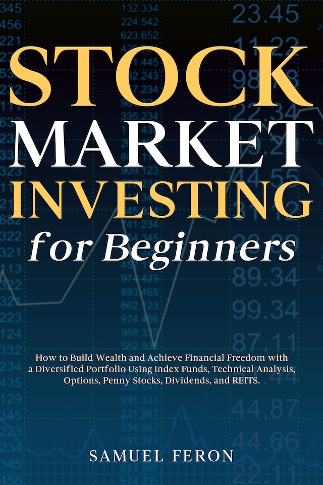 Book cover for Stock Market Investing for Beginners