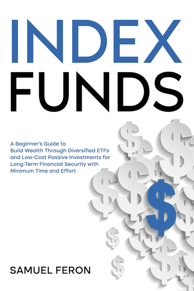 Book cover for Index Funds