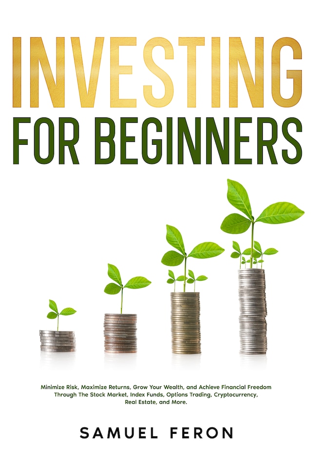 Book cover for Investing for Beginners