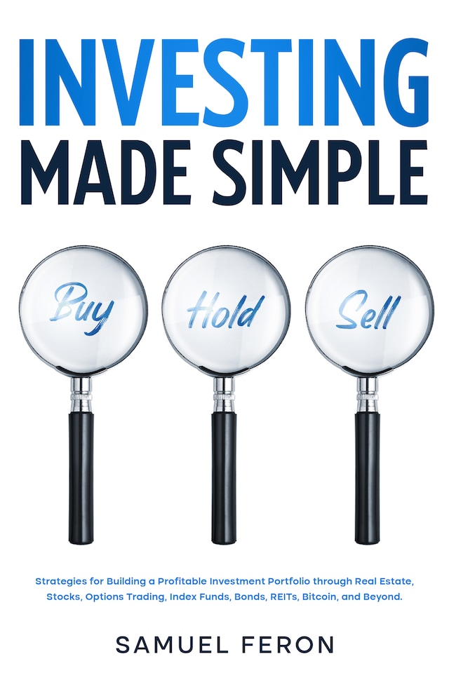 Book cover for Investing Made Simple