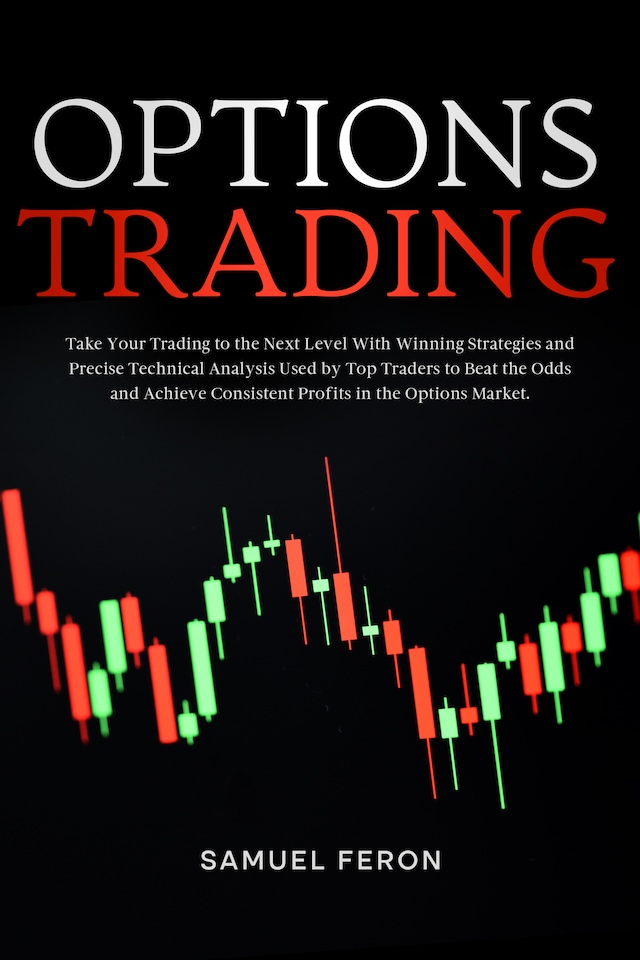 Book cover for Options Trading