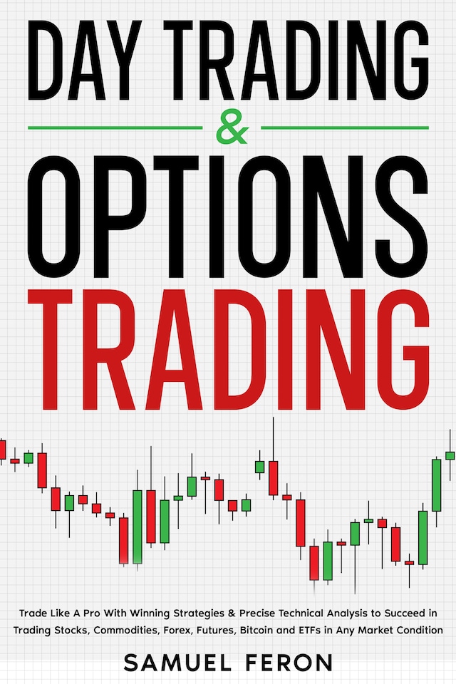 Book cover for Day Trading & Options Trading