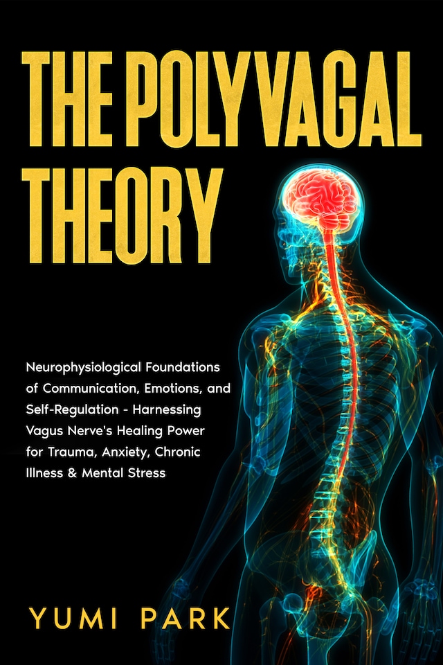 Book cover for The Polyvagal Theory