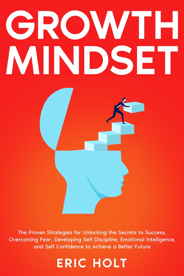 Book cover for Growth Mindset