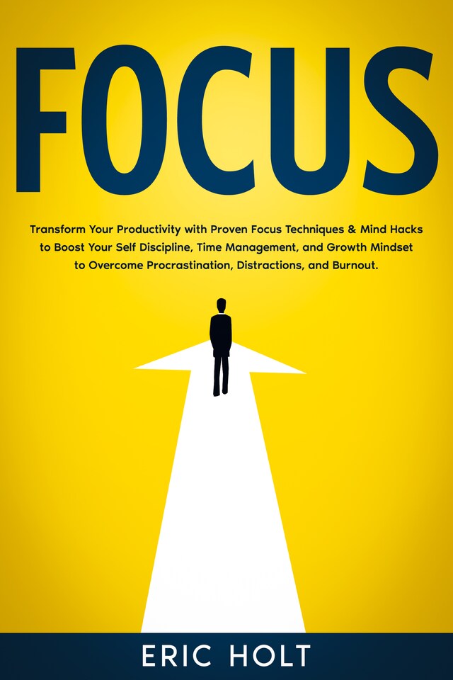 Book cover for Focus