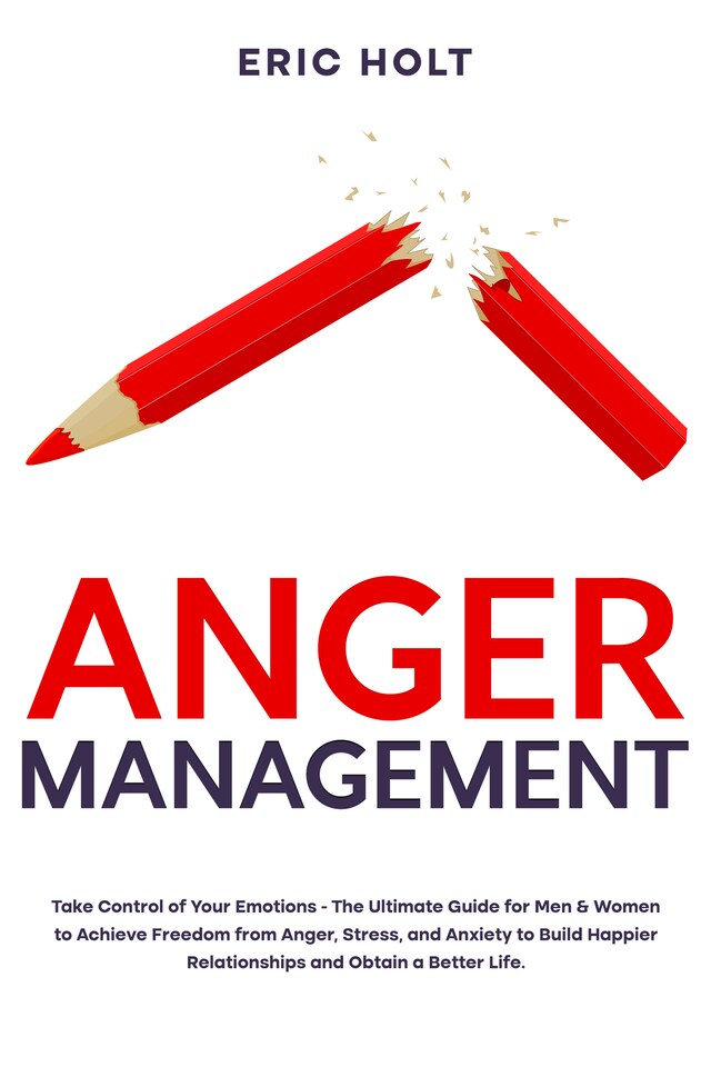 Book cover for Anger Management