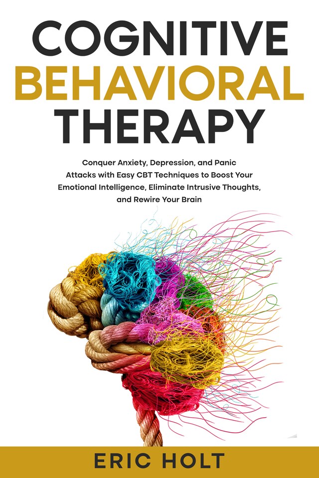 Book cover for Cognitive Behavioral Therapy