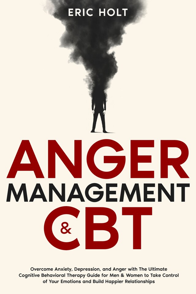 Bokomslag for Anger Management & CBT