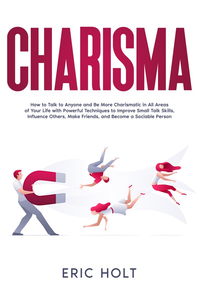 Book cover for Charisma