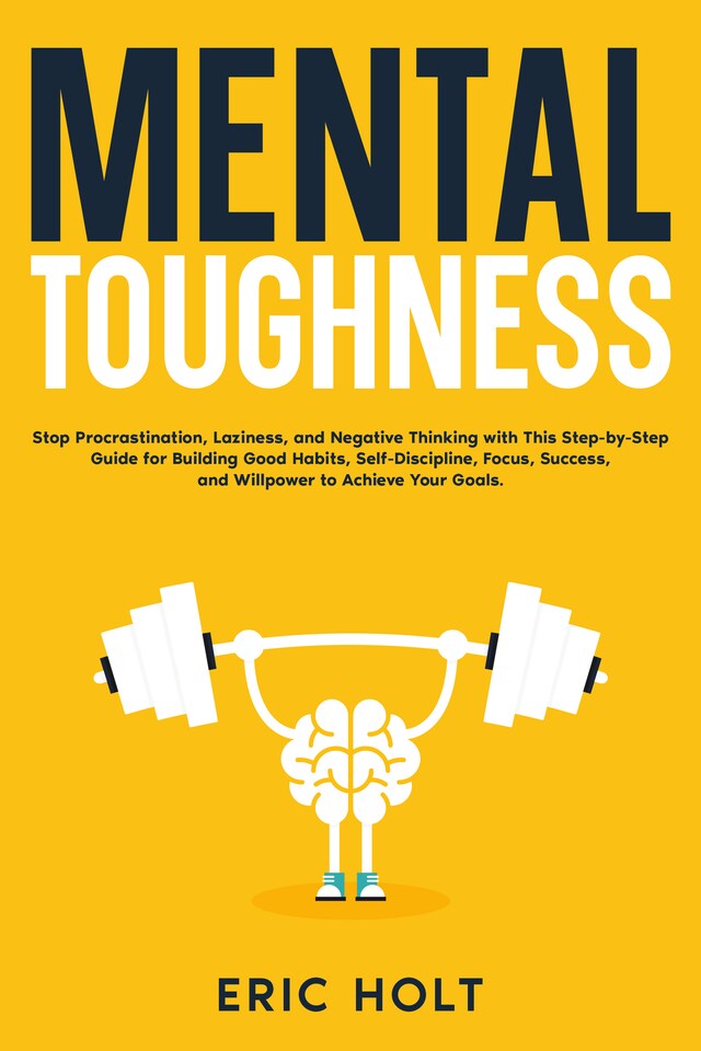 Book cover for Mental Toughness